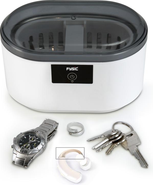 Produktbild Fysic FC-22 Ultraschallreiniger (43 kHz, 500 ml)