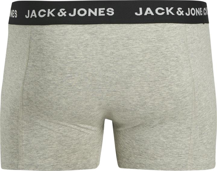 Immagine prodotto Jack & Jones Jacbenja Solid Trunks 10 Pack Styd (M, confezione da 10)