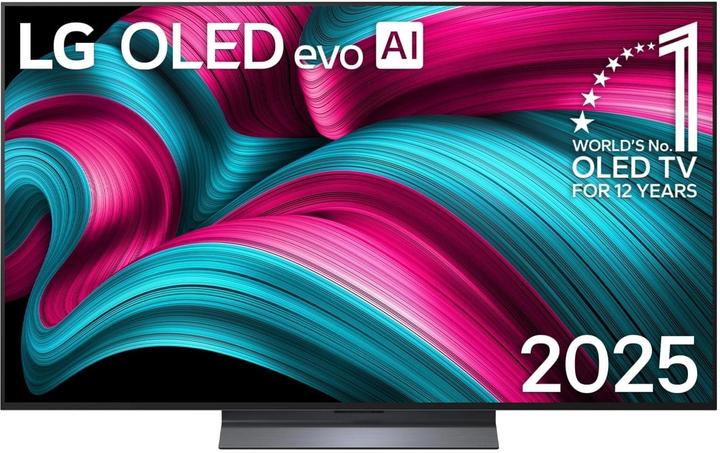 LG OLED55C57LA