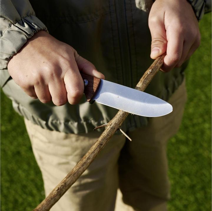 Actual product image Simba Scout carving knife