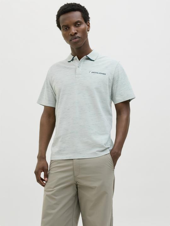 Actual product image Jack & Jones Poloshirt LOGAN Kurzarmshirt mit Polokragen (XL)