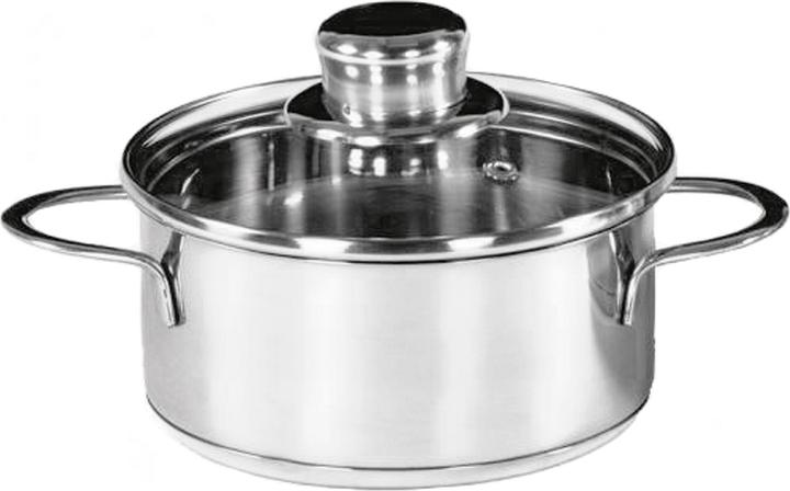Produktbild Krüger Saturn (14 cm, Bräter + Schmortopf, Edelstahl)