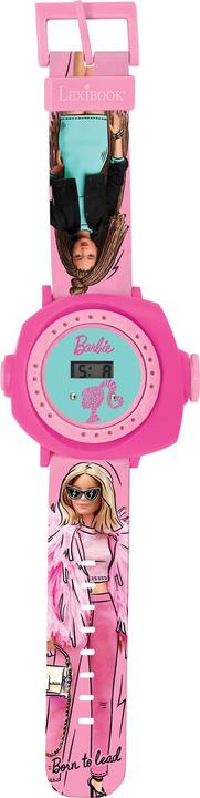 Lexibook Barbie - Digital Projection Watch (DMW050BB) (Digitaluhr)