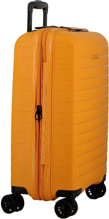 Image du produit Jump Striper 4 Rollen Kabinentrolley 55 cm mit Dehnfalte (32 l, Bagage à main (jusqu'à 50l))