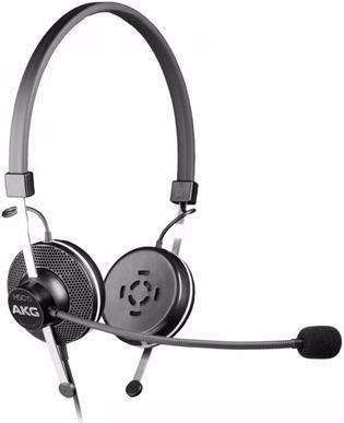 Produktbild AKG HSC 15, Hör-/Sprechkombination (Kabelgebunden)