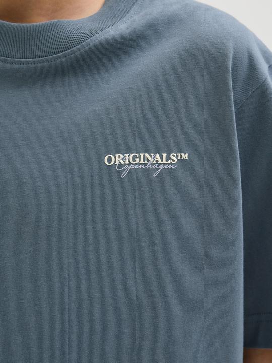 Immagine prodotto Jack & Jones Jorislington Type Tee Ss Crew N. Sn Jnr (140)