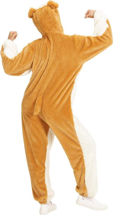 Produktbild Widmann Plüschkostüm Bulldogge (XL)