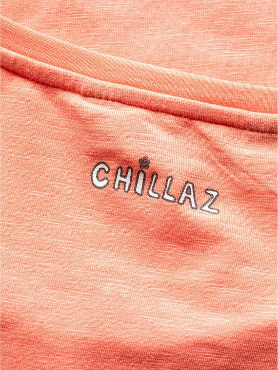 Actual product image Chillaz Women's Gandia E Ciao T-Shirt (42, XL)