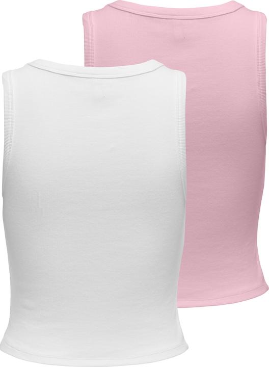 Immagine prodotto Only Top slim fit a girocollo (XL)
