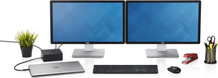 Actual product image Dell Business Thunderbolt Dock (Thunderbolt, 1 Ports)