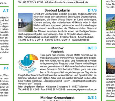 Produktbild PublicPress Erlebnisführer Ostseeküste
