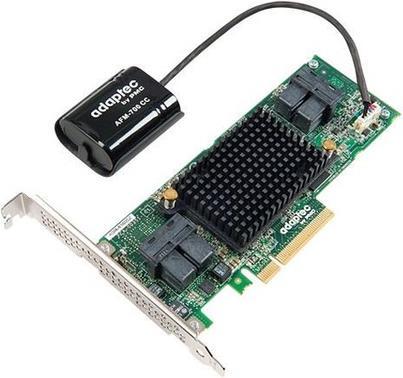 Adaptec RAID 81605Z V2: PCI-Ex8 RAID contr.