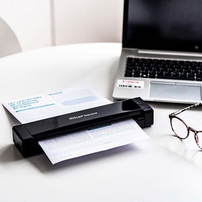 Image du produit Iris IRIScan Executive 4 (USB)