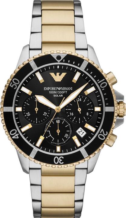 Produktbild Emporio Armani Chronograph (Chronograph, 43.50 mm)