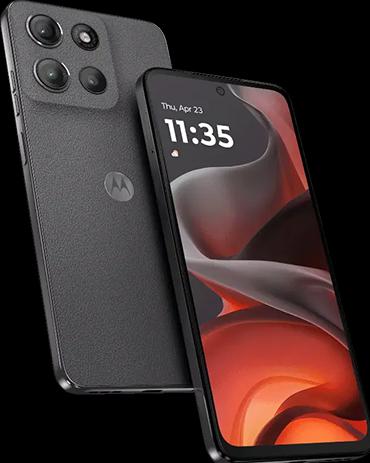 Produktbild Motorola Moto g15 8-256Gb 6,72" Dual Sim (256 GB, Grey, 6.72", Dual SIM, 50 Mpx, 4G)