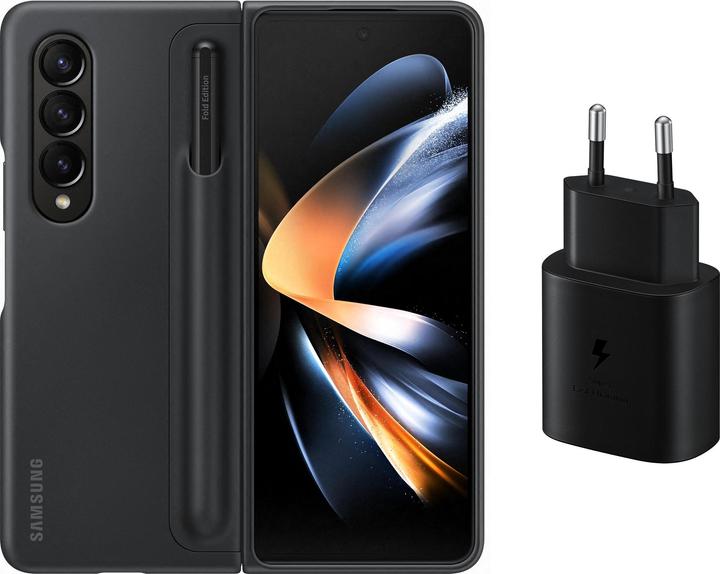 Actual product image Samsung Note Package (Samsung Galaxy Z Fold4)