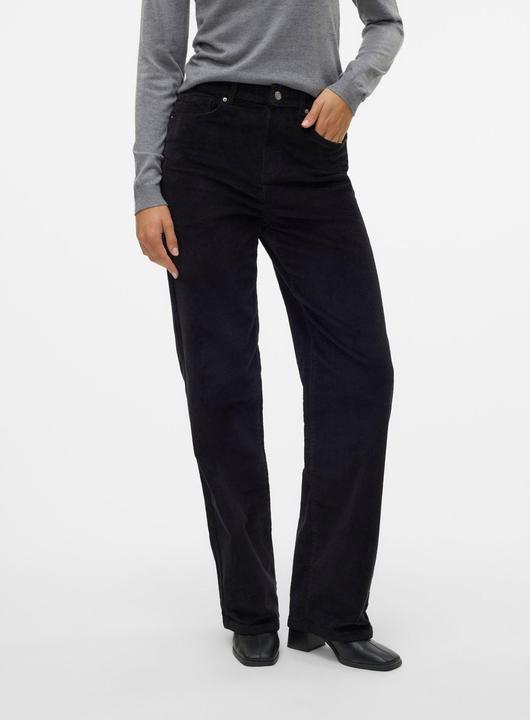 Produktbild Vero Moda VMTESSA Hohe Taille Weit geschnitten Jeans Weit geschnitten (W28/L30)