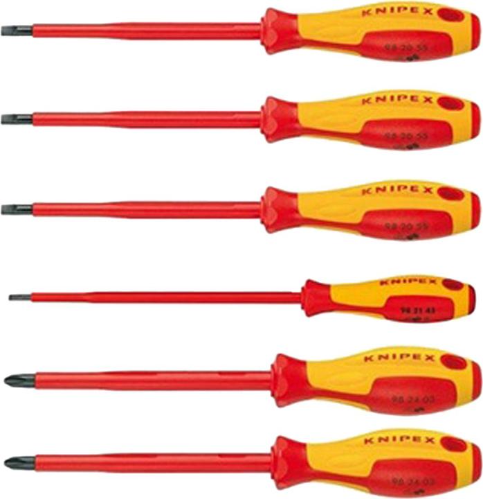 Screwdrivers