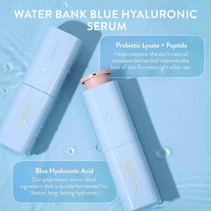 Immagine prodotto Laneige Siero ialuronico blu della Banca dell'Acqua (50 ml)