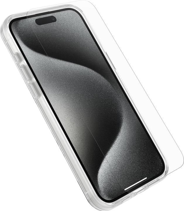 Produktbild OtterBox Protection + Power KIT - Starter Kit (Apple iPhone 15 Pro Max)