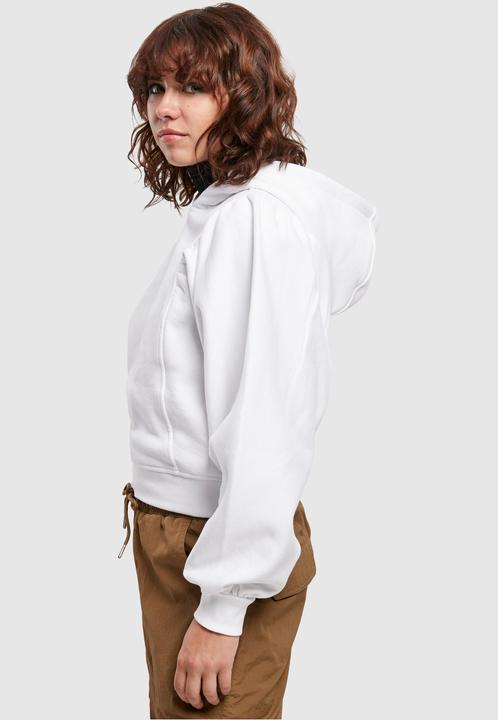 Immagine prodotto Urban Classics Ladies Organic Gathering Batwing Hoody - 13453 (XL)