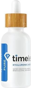 Actual product image Timeless Skin Care Hyaluronic Acid 100% Pure Serum 1 Fl Oz (30 ml)