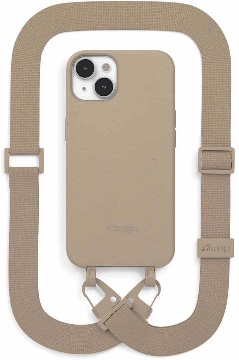 Produktbild Woodcessories Change Case Bio mit Lanyard (Apple iPhone 14)