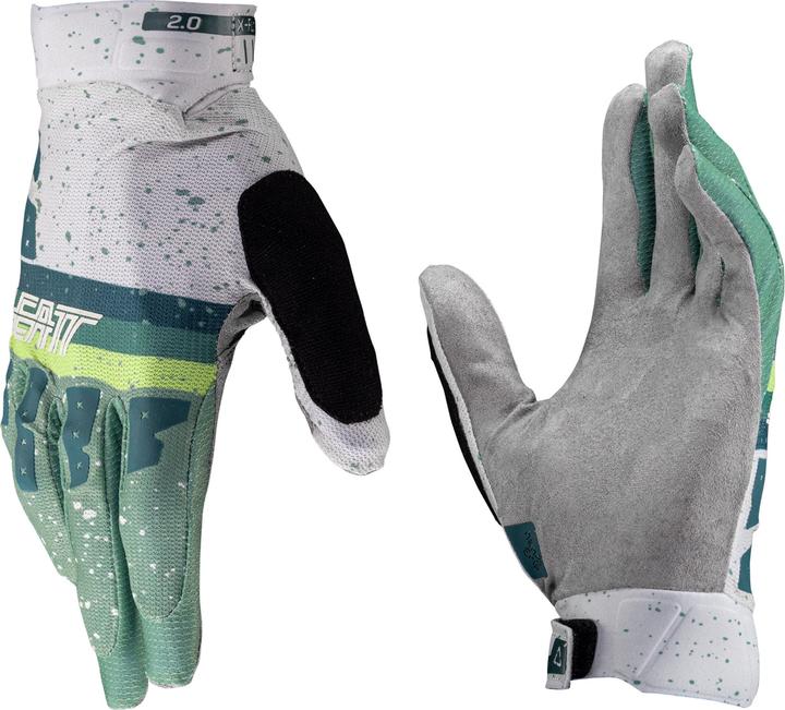 Actual product image Leatt MTB Glove 2.0 X-Flow (XL)