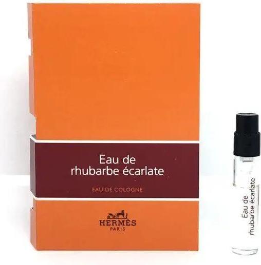 Actual product image Hermès HERMES ADDITIVE ECH. ERE 2 ml (Eau de cologne, 2 ml)