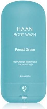 Actual product image Haan Forest Grace Body Wash 60ml (60 ml)