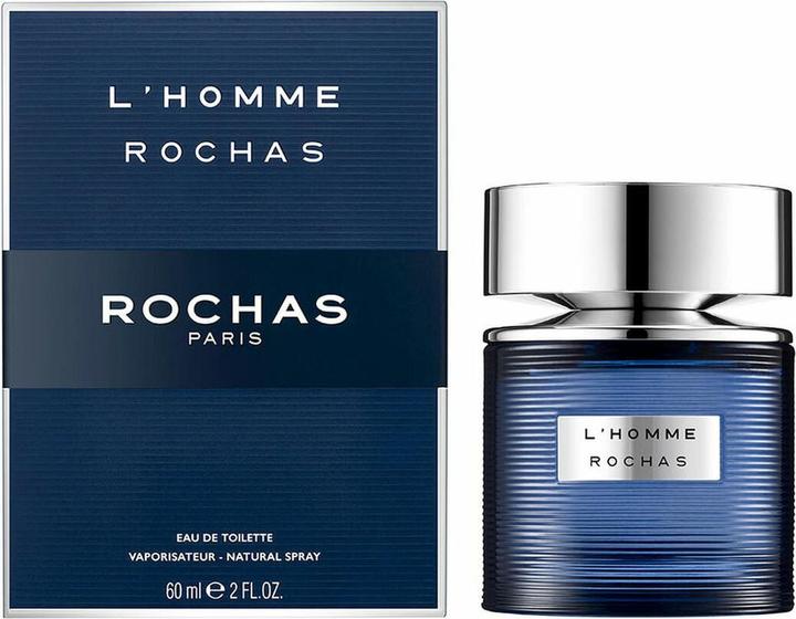 Actual product image Rochas L'Homme (Eau de toilette, 60 ml)