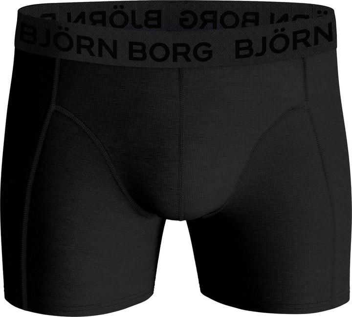 Immagine prodotto Björn Borg Cotton Stretch Boxer Trunks 3P (XL, confezione da 3)
