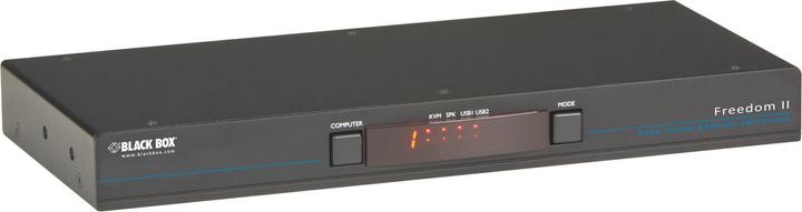Produktbild Black Box Freedom II KVM Switch