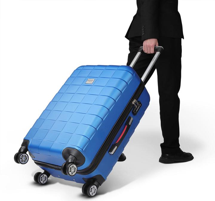 Image du produit Monzana Exopack (80 l, L (90 - 115l))