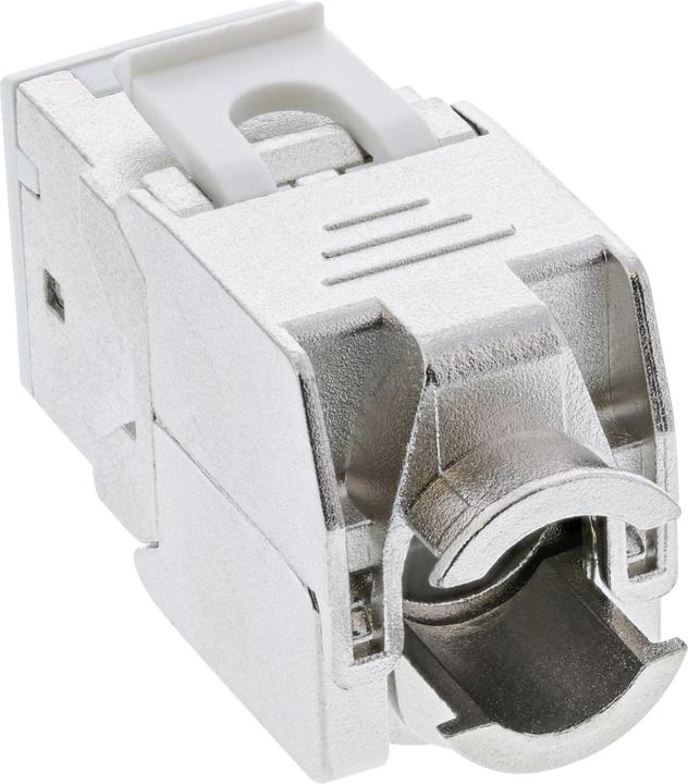Productafbeelding InLine Set van 8 Keystone RJ45 Socket