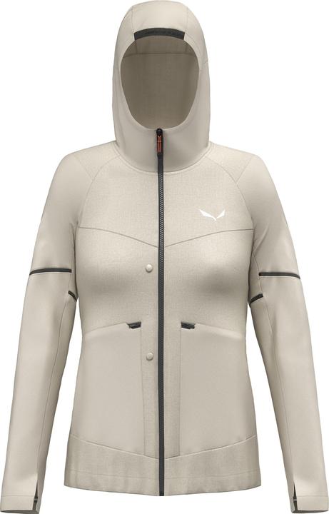 Actual product image Salewa Puez Hemp Durastretch Hybrid 2 in 1 Jacket Da (36, 42, S)