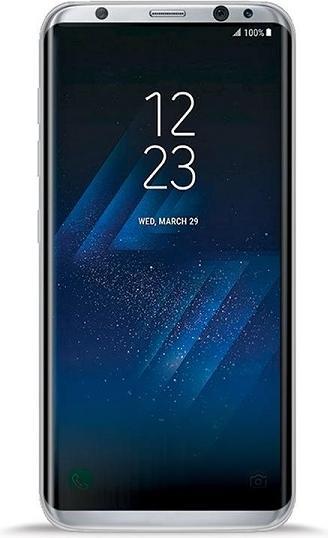 Produktbild Puro Samsung Galaxy S8 Ultra Slim Case Translucent“ (SGS803TR) (Samsung Galaxy S8)