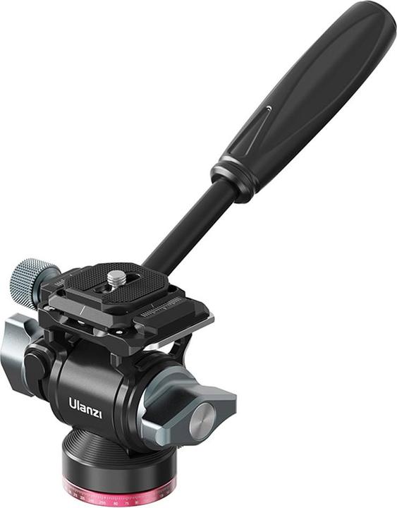 Produktbild Ulanzi Stativkopf U-190 Mini Fluid (Panoramakopf)