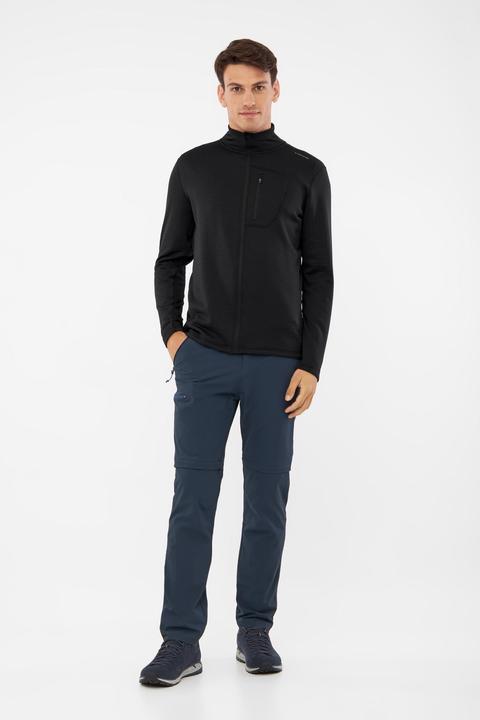 Produktbild Viking Admont Full Zip Herren Sweatshirt (L)