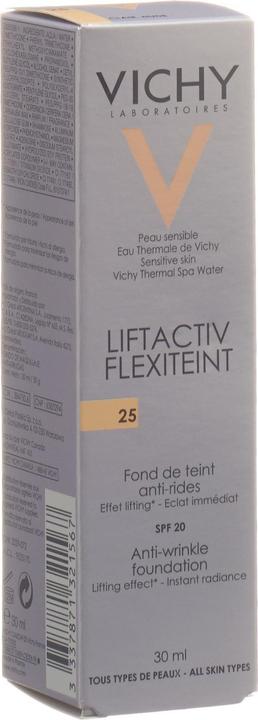 Produktbild Vichy Liftactiv Flexiteint (#25 Nude)