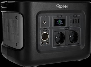 Produktbild Rollei Power Station 500 (450 Wh)