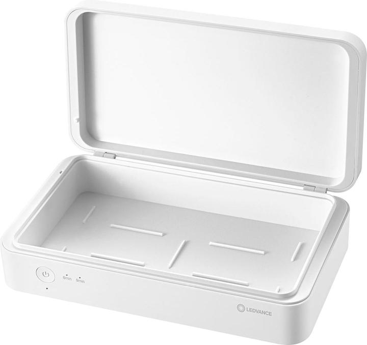 Ledvance UV Sterilisator Tragbare Sterilisationseinheit, aufladbar über USB