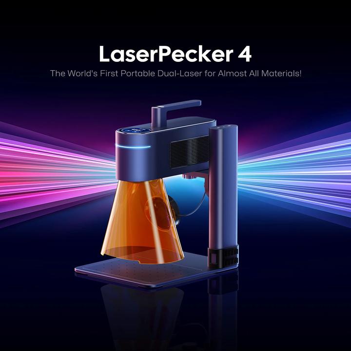 Immagine prodotto LaserPecker LP 4
