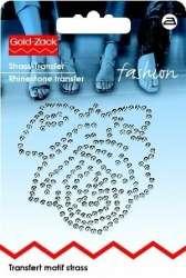 Produktbild Prym Applikation Strass-Transfer, Rose (1 x)