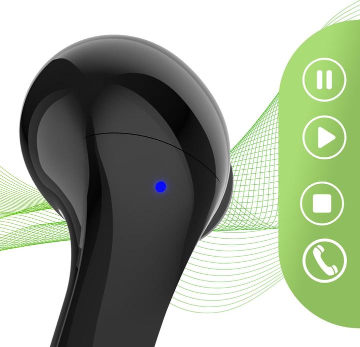Image du produit Belkin Écouteurs SOUNDFORM Motion True Wireless (ANC, 9.90 h, Sans fil)