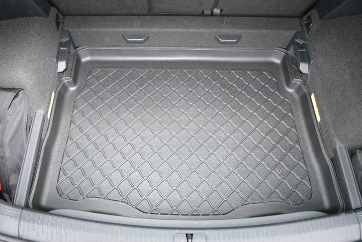 Produktbild Aristar Kofferraumwanne für VW Tiguan ab 2016 bis heute (Varioboden im tiefsten Ebene)