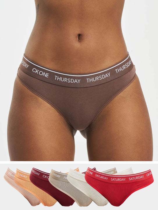 Immagine prodotto Calvin Klein Intimo perizoma 7 pezzi - 121669 (S, Confezione da 7)