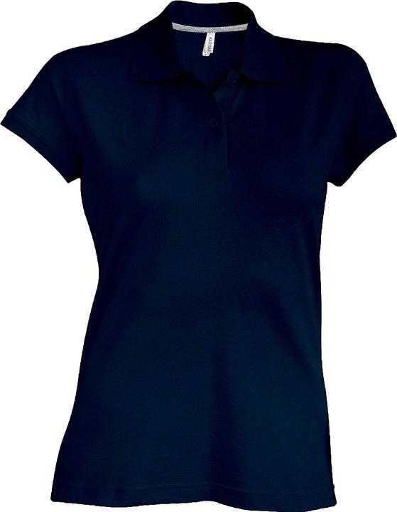 Kariban Damen Polo mit kurzen Ärmeln (S)