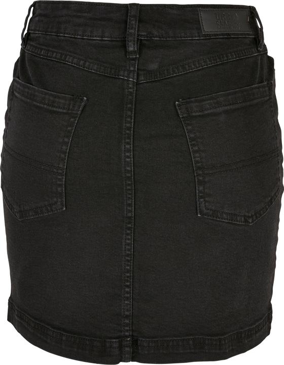 Immagine prodotto Urban Classics Donna Organic Stretch Denim Mini Skirt - 16970 (28)