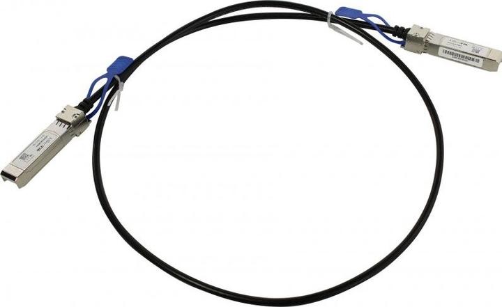 Produktbild MikroTik XS+DA0001 - SFP/SFP+/SFP28 1/10/25G Direktanschlusskabel, 1 m